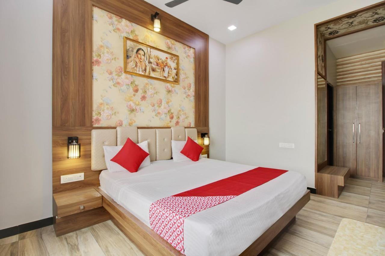 לודהיאנה Hotel O Royal Guest House מראה חיצוני תמונה